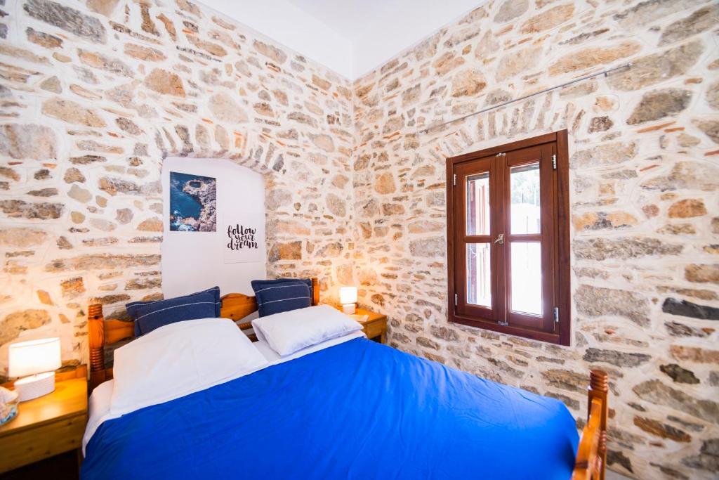 Gallery image of Villa See the Sea in Symi