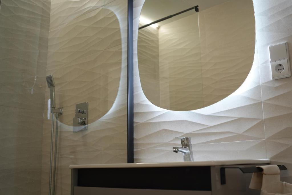 Koupelna v ubytování Hotel Boutique - Estancia dos Olivos