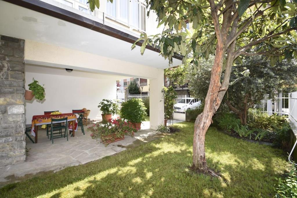 Zahrada ubytování Anzio 9 Guest House