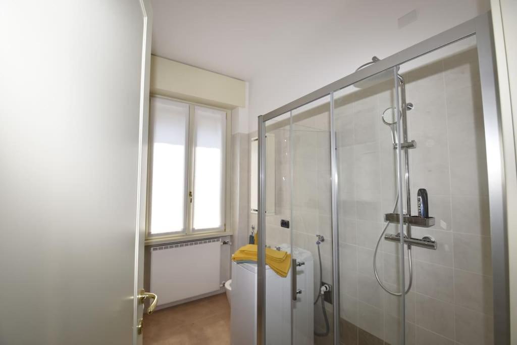 Koupelna v ubytování Anzio 9 Guest House