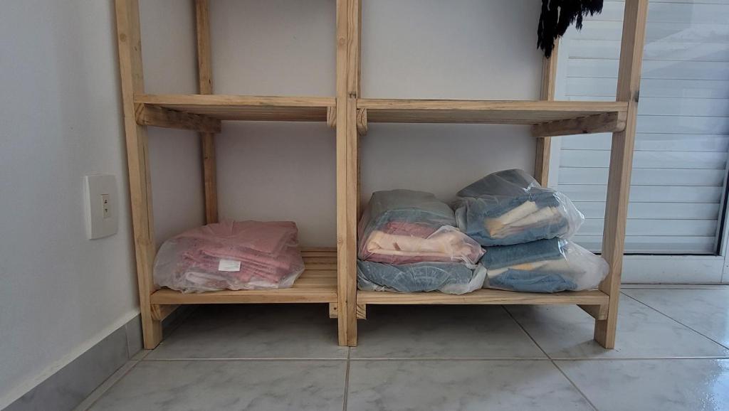 Fotografie z fotogalerie ubytování Apto Mongaguá frente p/ praia v destinaci Mongaguá