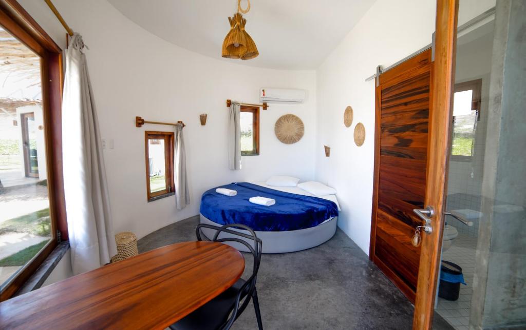 Posezení v ubytování VentoVinte Beach Club