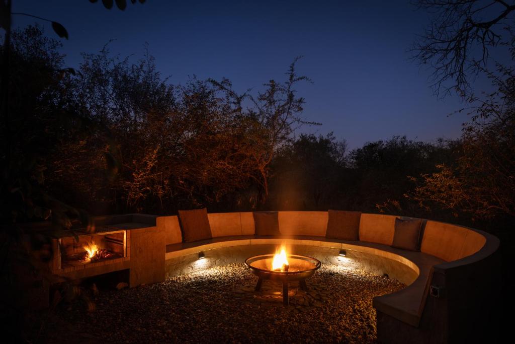Fotografie z fotogalerie ubytování Rixile Kruger Lodge v destinaci Skukuza