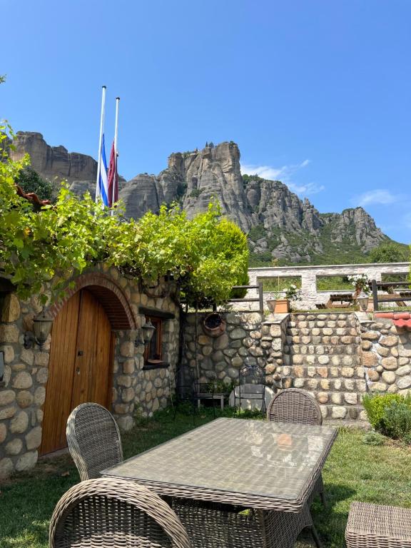 Epavlis Meteora Suites Hotel - Resim 41