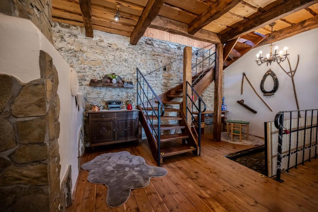 Fotografie z fotogalerie ubytování Chata Vanda ve Štrbě
