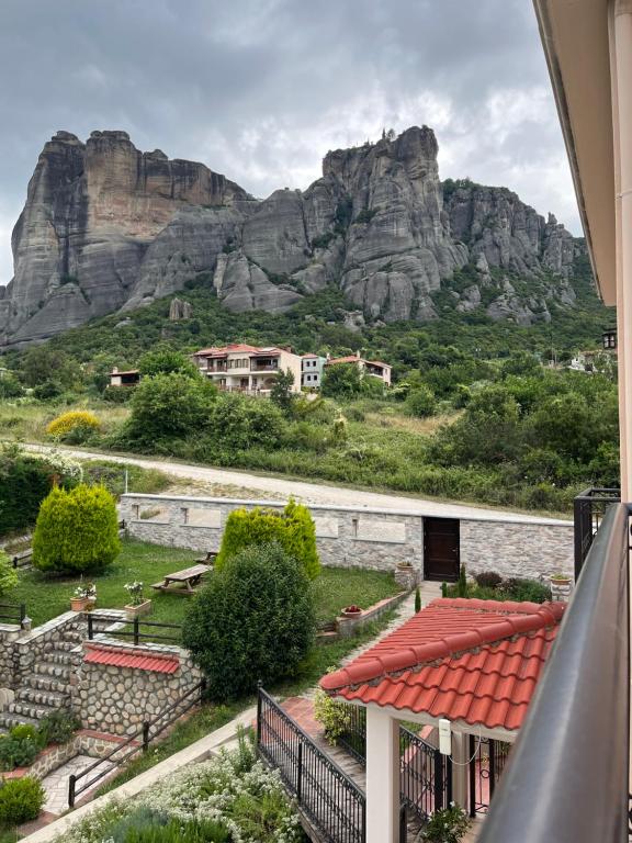 Epavlis Meteora Suites Hotel - Resim 38
