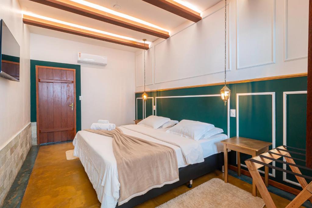 Pousada Arvoredo - Deluxe Suite With Spa Bath