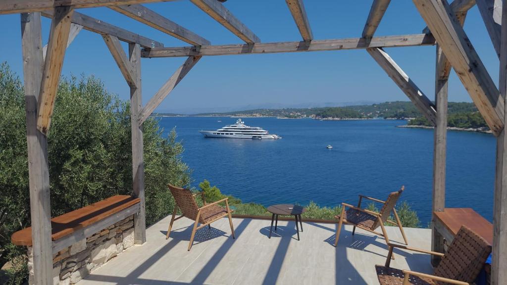 PERFECT NEST at Sunset Beach - Maison D'une Chambre