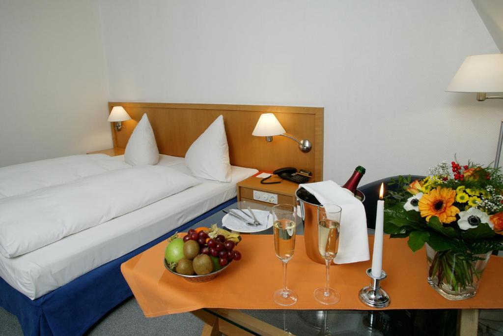 Stadthotel Oranienburg - Camera Singola Standard