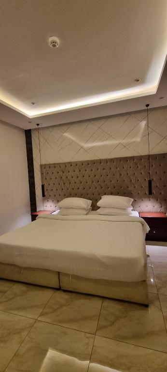 آفاق سويت الشميسي - Apartamento De Dos Dormitorios
