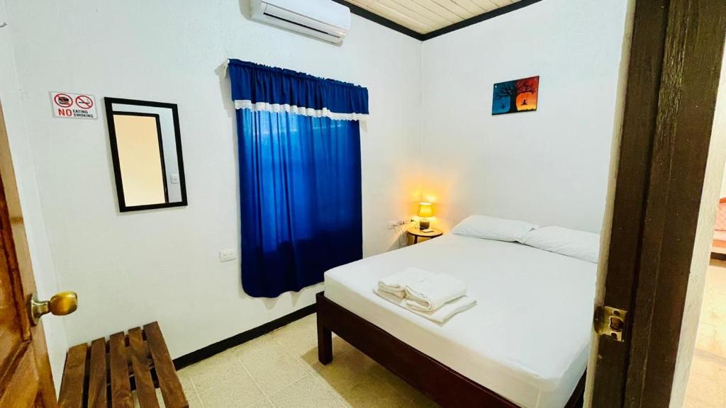 Hostel El Pretal - Standard Doppelzimmer Mit Gemeinschaftsbad