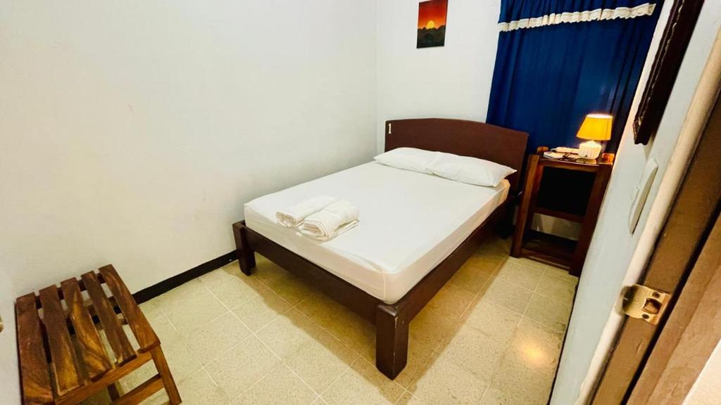 Hostel El Pretal - Standard Doppelzimmer Mit Gemeinschaftsbad
