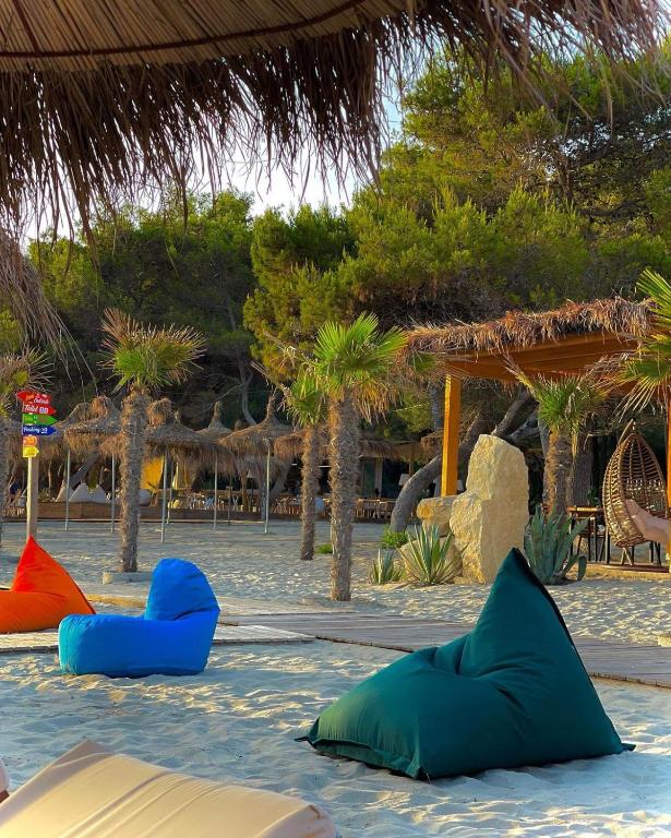 Calme Beach