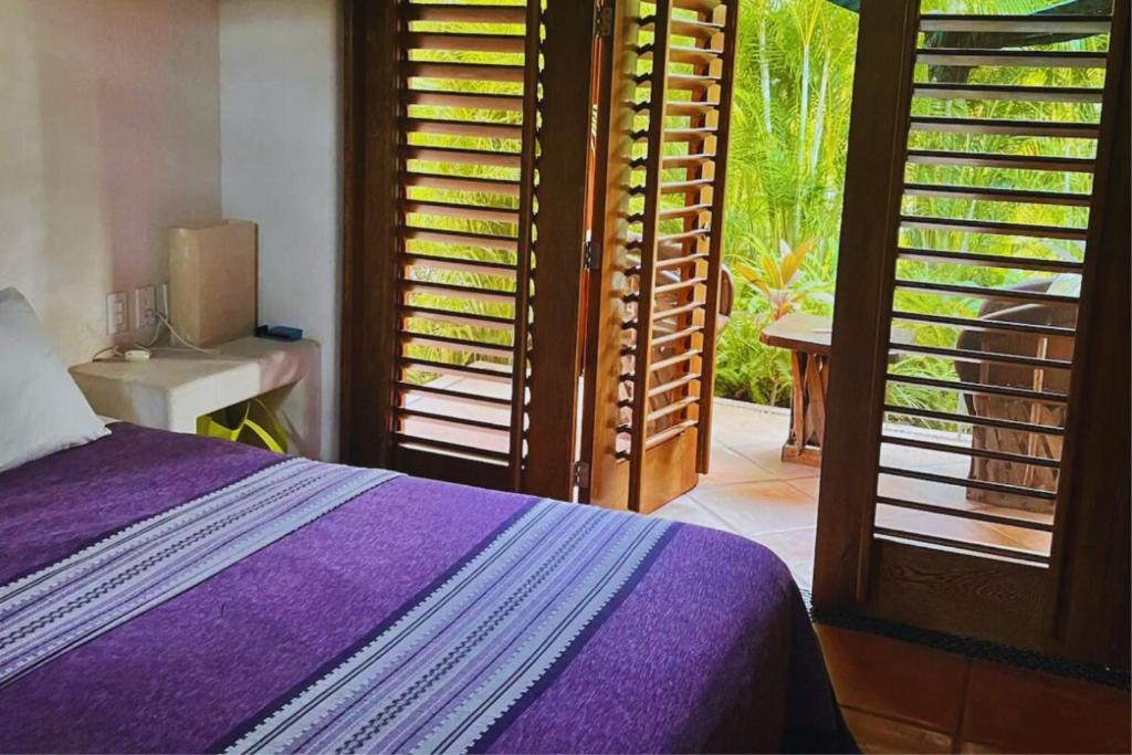 Bungalow LUXURY cerca a la Playa Zihuatanejo Mexico