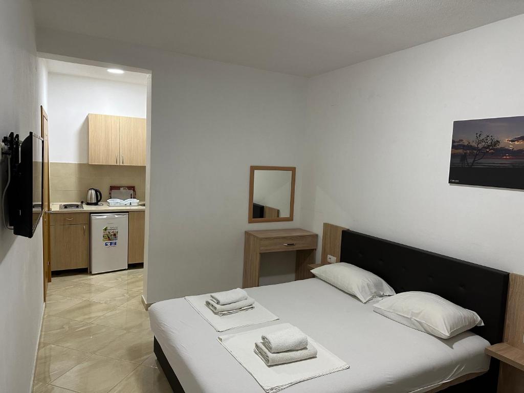 Apartments Casa Mia - Studio Mit Balkon