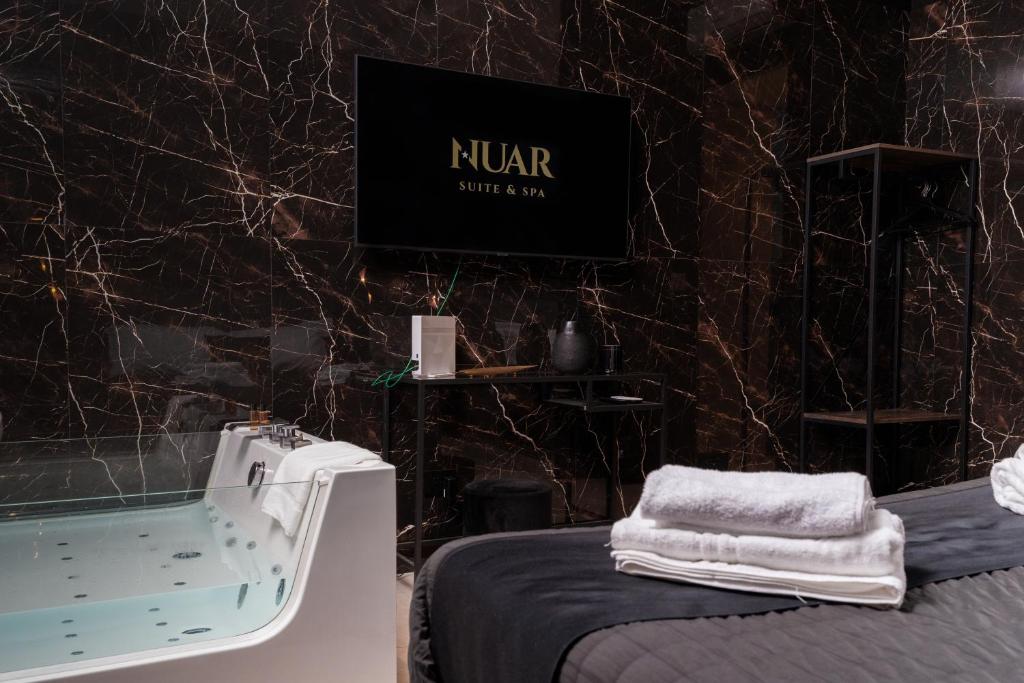 Fotografia z galérie ubytovania Nuar suite&spa v destinácii Palermo