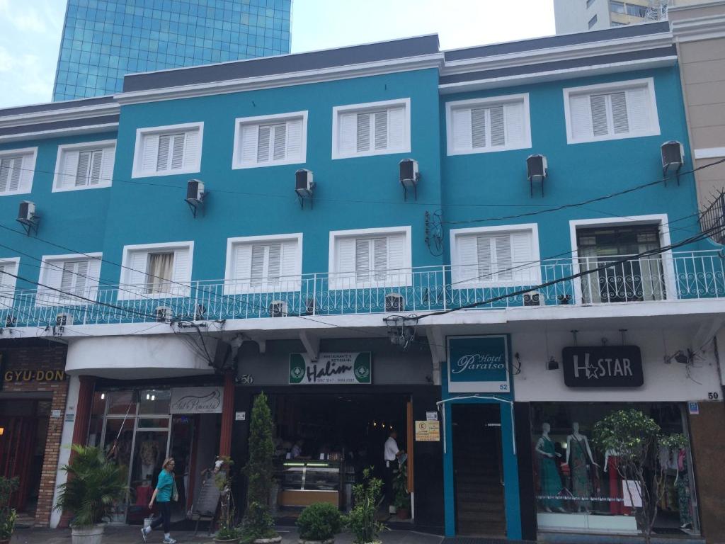  Hotel Paraiso