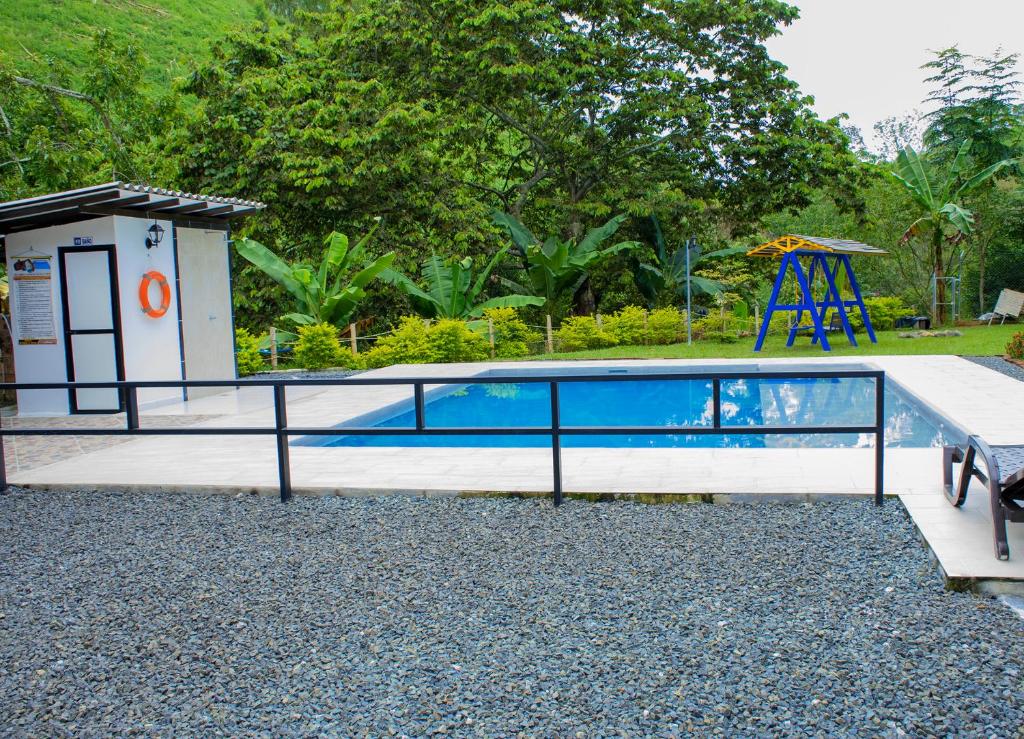 Finca hotel el porvenir