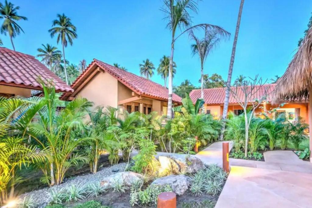 Bungalow LUXURY cerca a la Playa Zihuatanejo Mexico