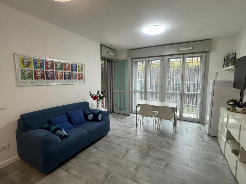Posezení v ubytování Maison Du Pic - Rho Fiera