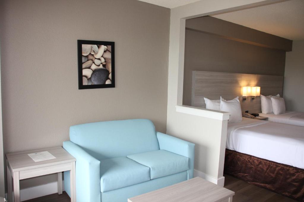 Boca Suites Deerfield Beach; SureStay Collection by BW photo