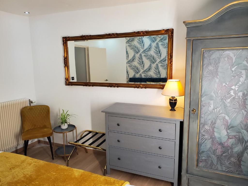 Mirka & Franck AIRCON CLIM, Apartment Chic, Garage & Parking Free included – photo 6