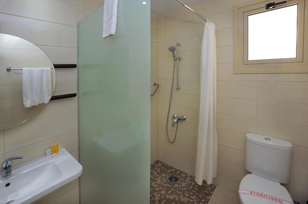 Nelia Beach Hotel & Spa - Suíte Júnior Com Vista Para O Mar