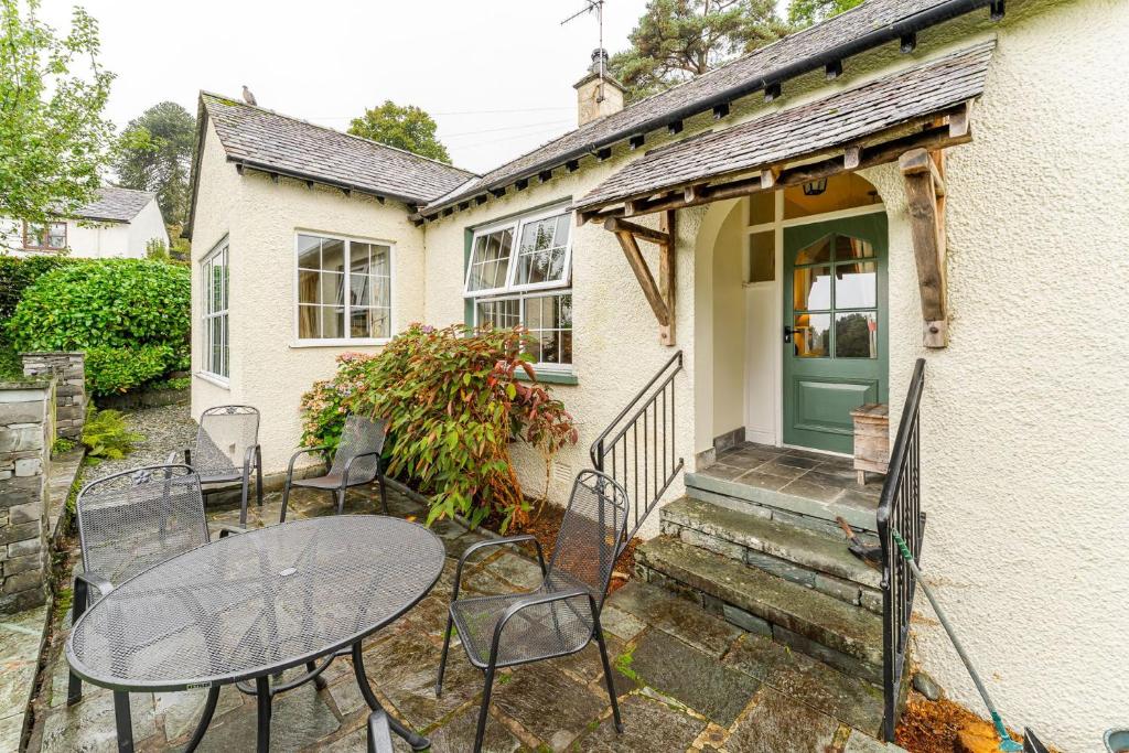 Gallery image of Hillcrest at Roger Ground in Hawkshead