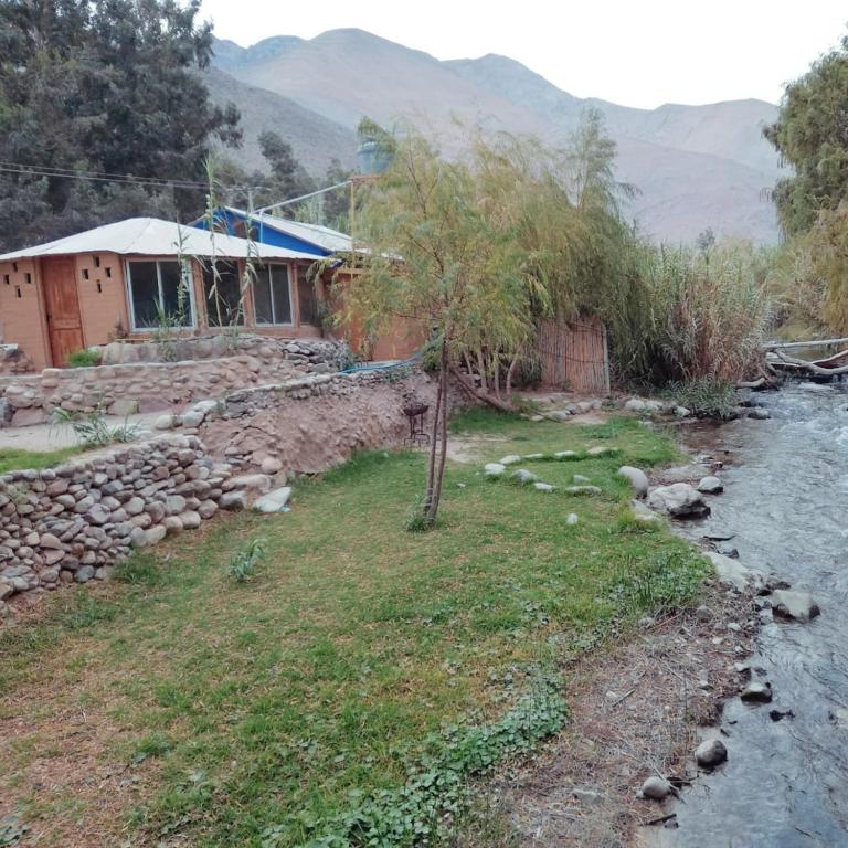 La cabaña del rio claro - Casa De Dos Dormitorios