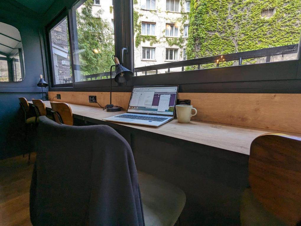 Best Western Hotel Le Montparnasse - Resim 17