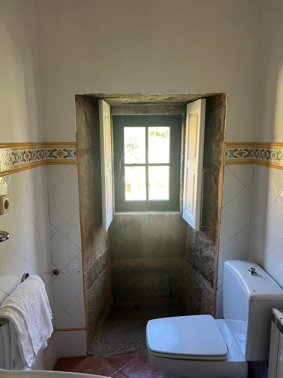 Kúpeľňa v ubytovaní Casa Goris