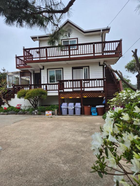 Ganghwa Sweet House Pension - Huis Met één Slaapkamer