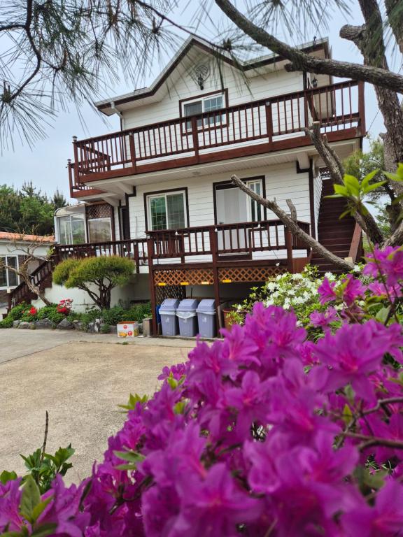 Ganghwa Sweet House Pension - Huis Met één Slaapkamer