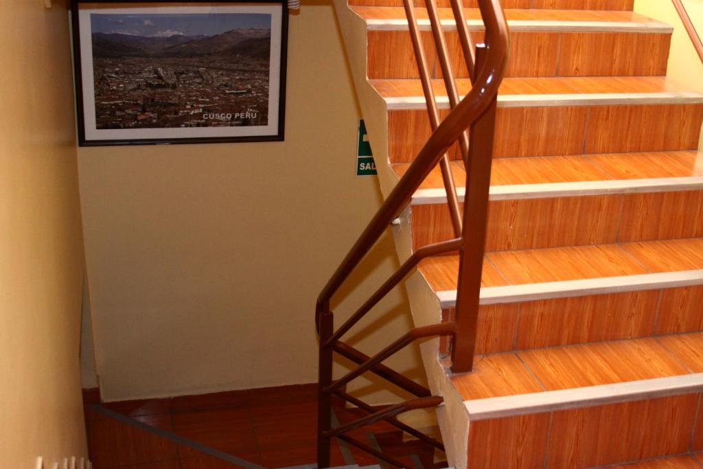 Fotografie z fotogalerie ubytování Hostal Lucerito v destinaci Cuzco