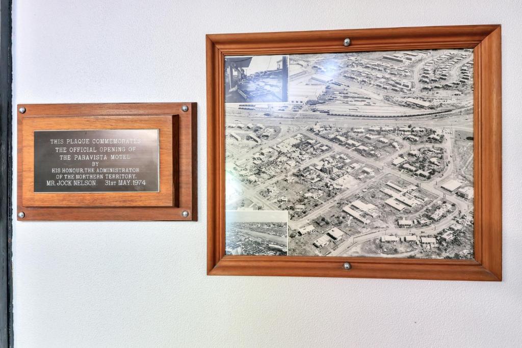 Fotografie z fotogalerie ubytování Paravista Motel v destinaci Darwin
