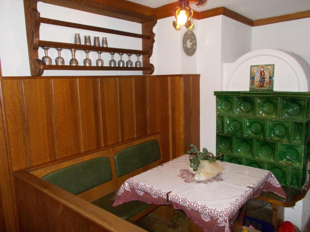 Fotografie z fotogalerie ubytování Steinerbauer v destinaci Dorfgastein