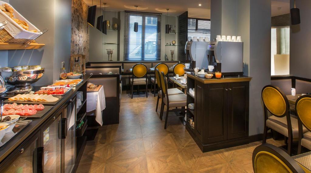 Hôtel International Paris - Resim 20