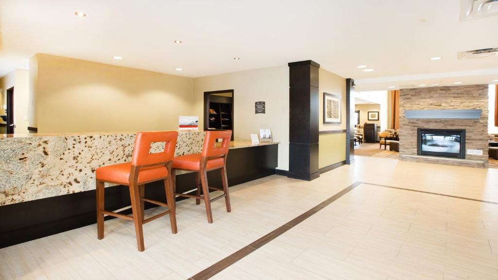 Staybridge Suites West Edmonton by IHG - Resim 16