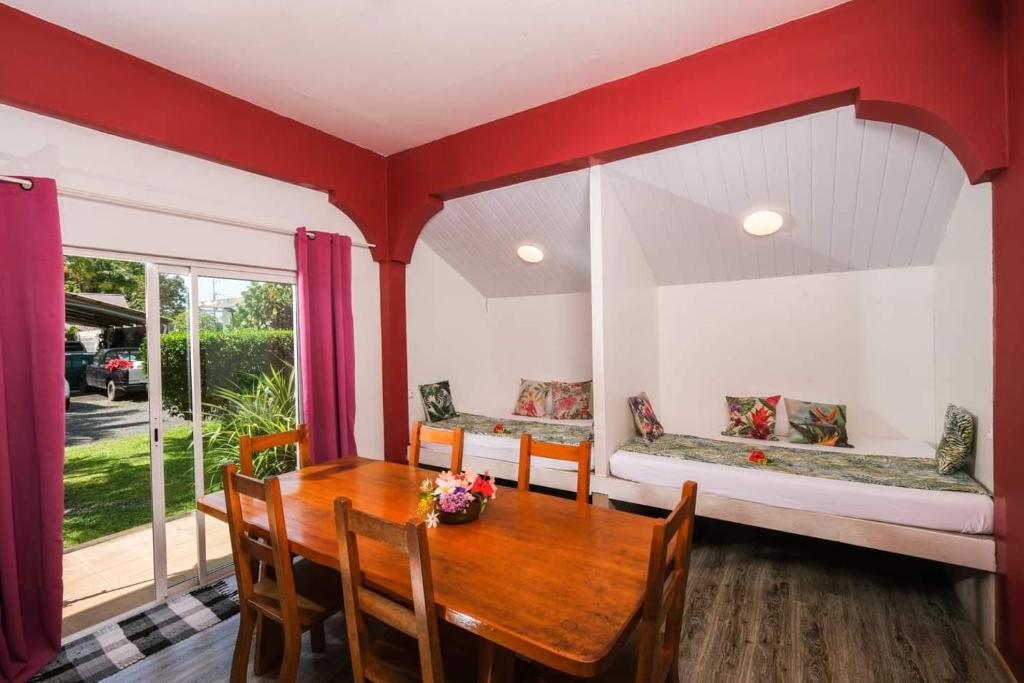 Bungalow Moana - photo 6 - Tahiti, Polynésie