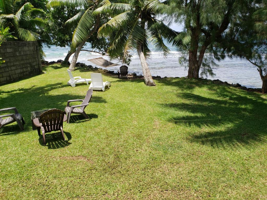 Bungalow Moana - photo 8 - Tahiti, Polynésie