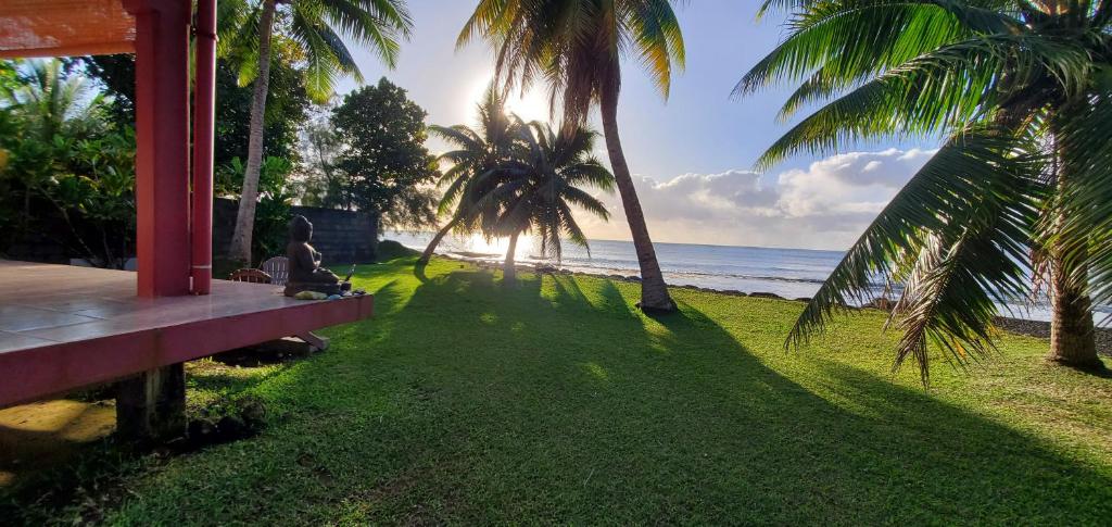 Bungalow Moana - photo 5 - Tahiti, Polynésie