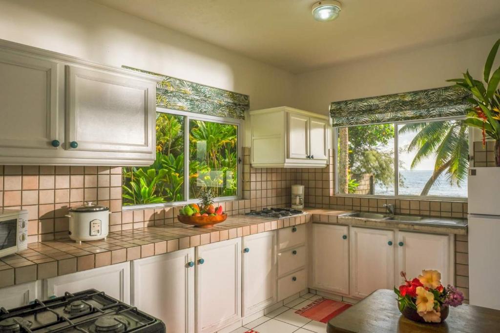 Bungalow Moana - photo 4 - Tahiti, Polynésie