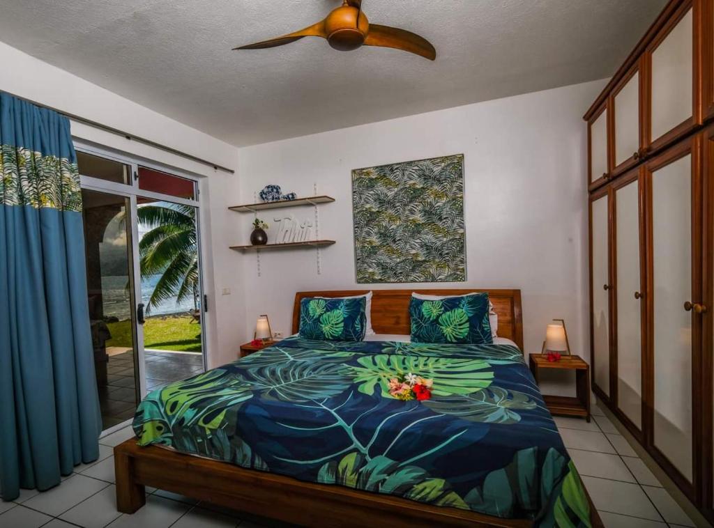 Bungalow Moana - photo 2 - Tahiti, Polynésie