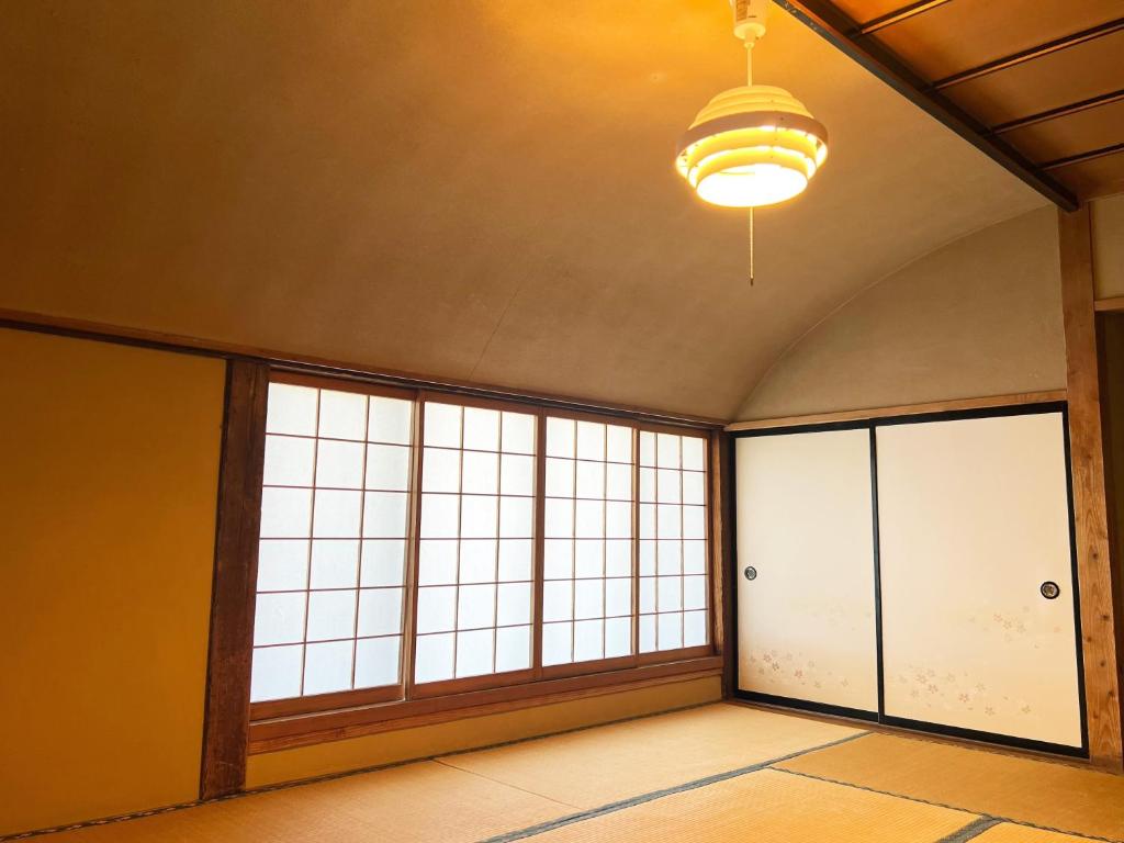 Fotografie z fotogalerie ubytování 古民家ホテル 結 YUWAI v destinaci Hakuba