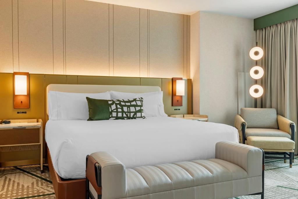 Omni San Diego Hotel - Suite Ejecutiva - 1 Cama King
