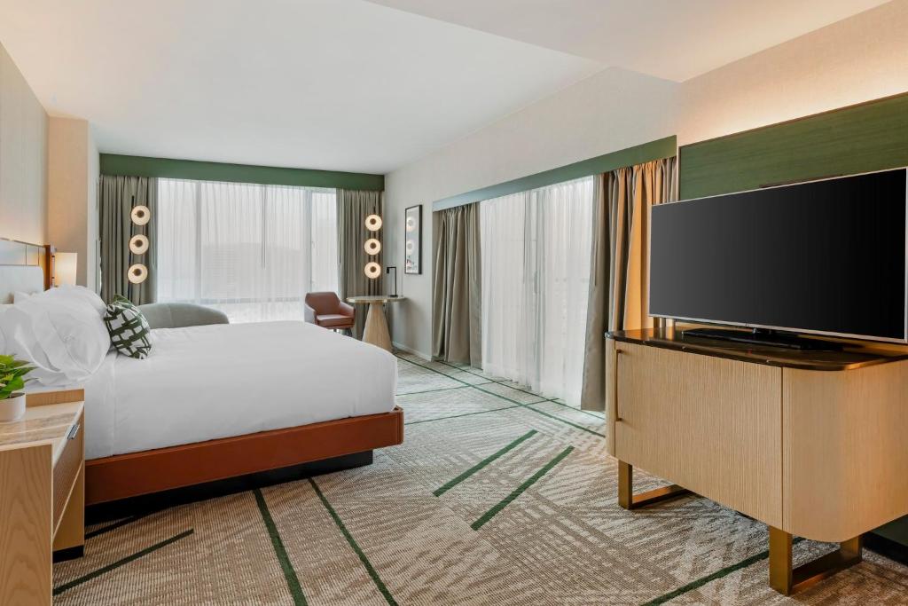Omni San Diego Hotel - Junior Suite Con 1 Cama King