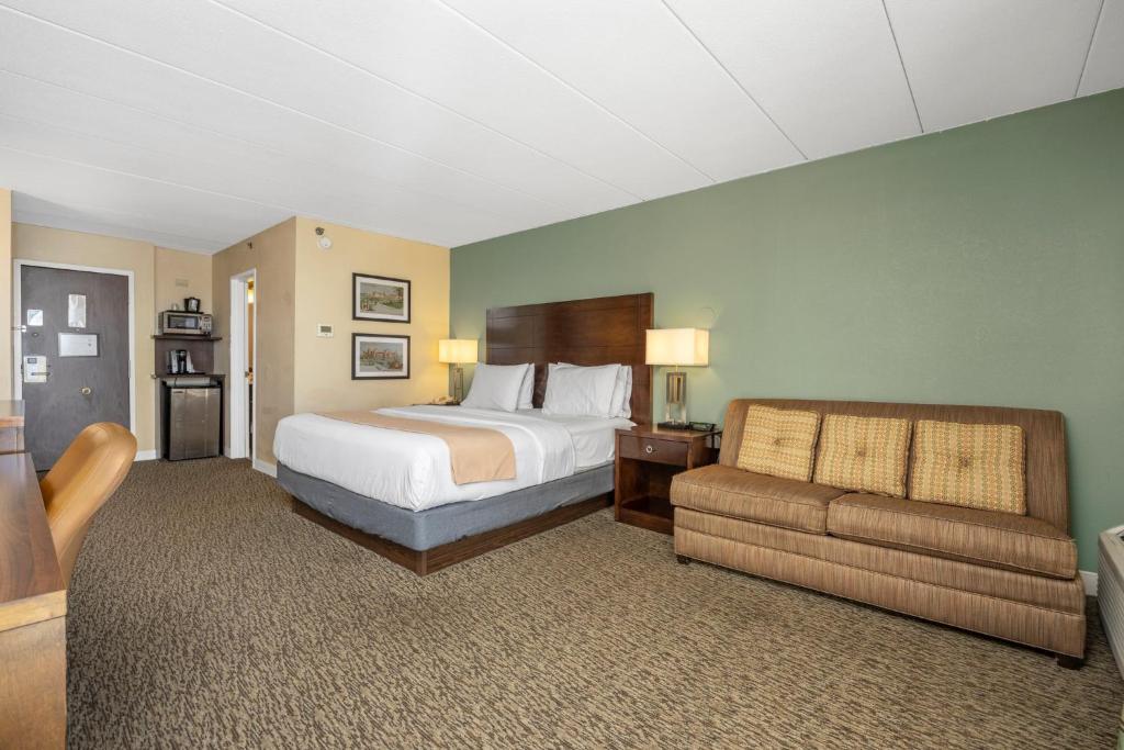 Forest Park Hotel - Habitación De Presupuesto