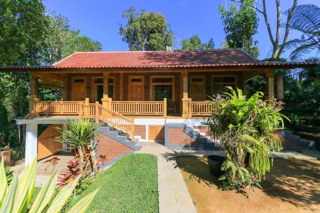 Zahrada ubytování Mulia Garden Bungalows - Monthly Rate Available