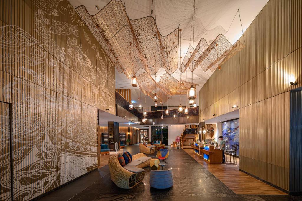 Fotografie z fotogalerie ubytování Hotel Indigo Phuket Patong by IHG v destinaci Pláž Patong