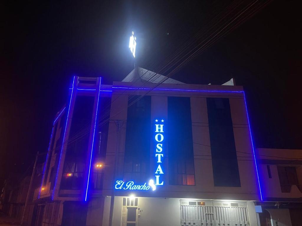 Fotografie z fotogalerie ubytování Hostal El Rancho v destinaci Huancayo